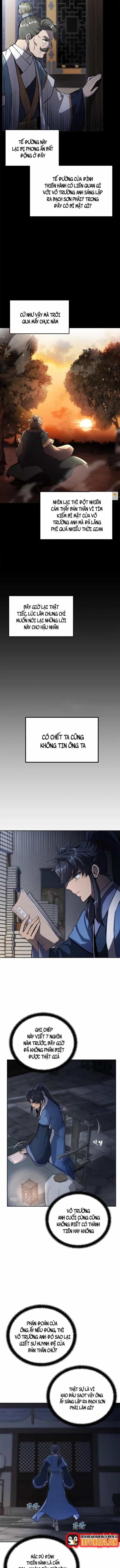 Thiếu Niên Phương Sĩ - Chương 71 - ảnh 2