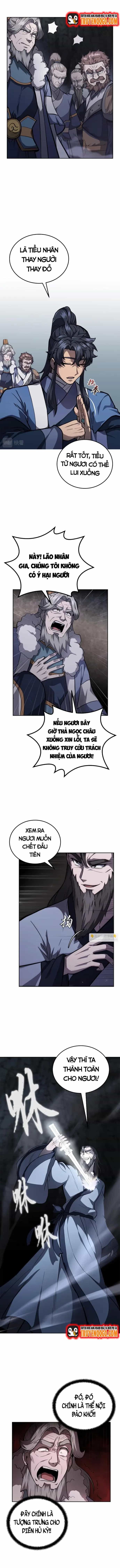 Thiếu Niên Phương Sĩ - Chương 73 - ảnh 3