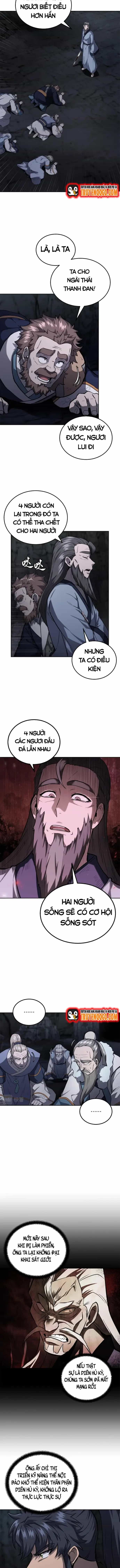 Thiếu Niên Phương Sĩ - Chương 73 - ảnh 5