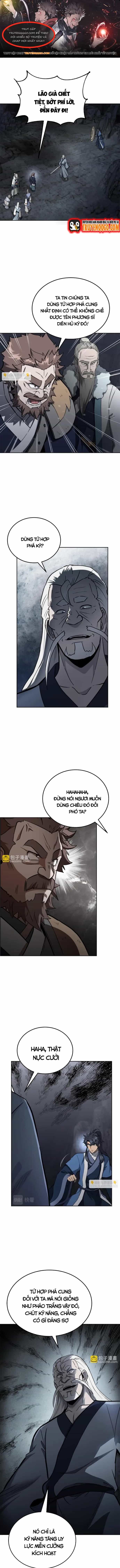Thiếu Niên Phương Sĩ - Chương 74 - ảnh 1