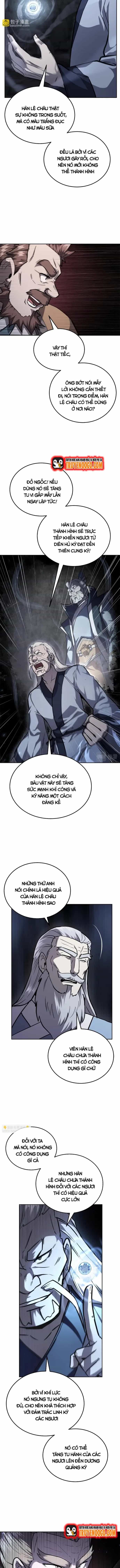 Thiếu Niên Phương Sĩ - Chương 74 - ảnh 7