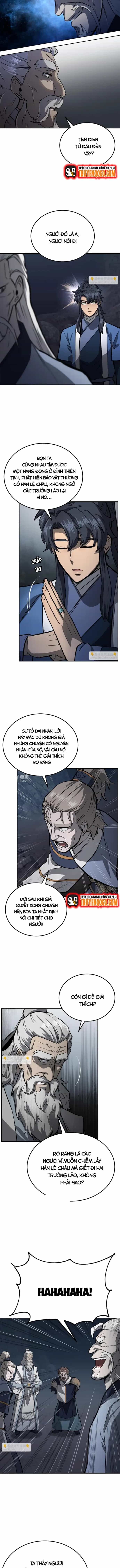 Thiếu Niên Phương Sĩ - Chương 75 - ảnh 9