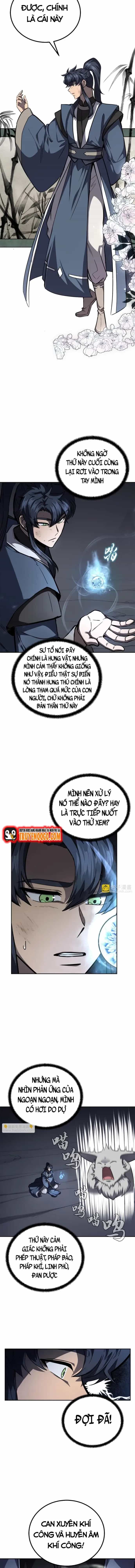 Thiếu Niên Phương Sĩ - Chương 77 - ảnh 4