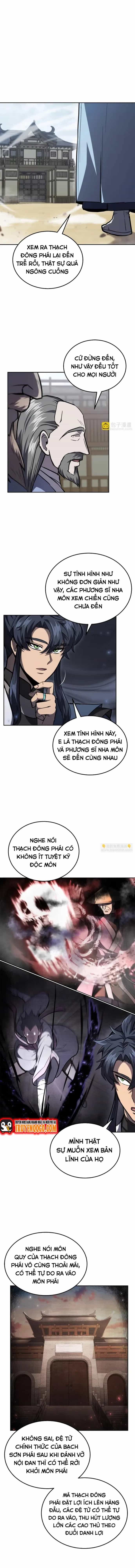Thiếu Niên Phương Sĩ - Chương 78 - ảnh 10