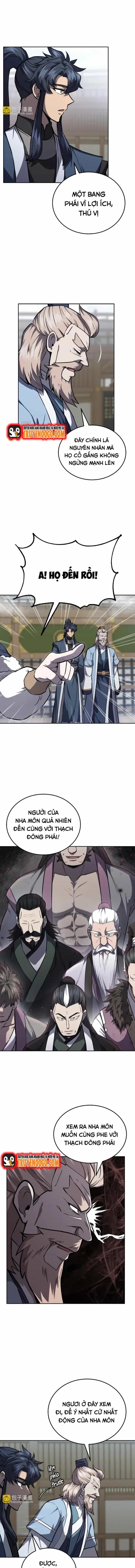 Thiếu Niên Phương Sĩ - Chương 78 - ảnh 11
