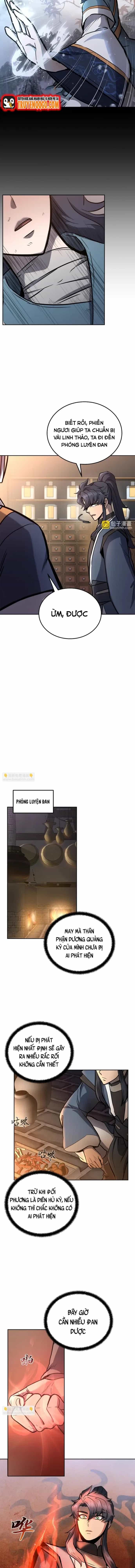 Thiếu Niên Phương Sĩ - Chương 78 - ảnh 5