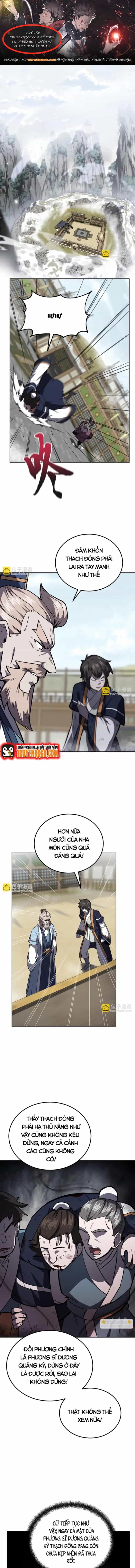Thiếu Niên Phương Sĩ - Chương 79 - ảnh 1