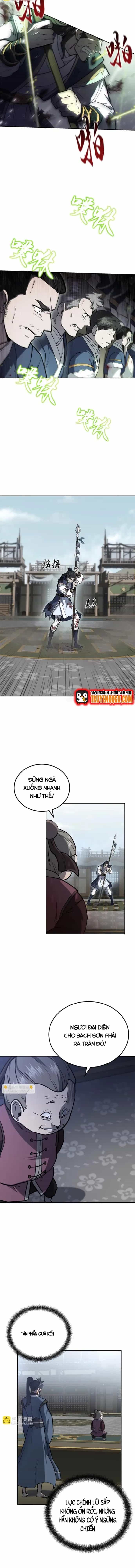 Thiếu Niên Phương Sĩ - Chương 79 - ảnh 8