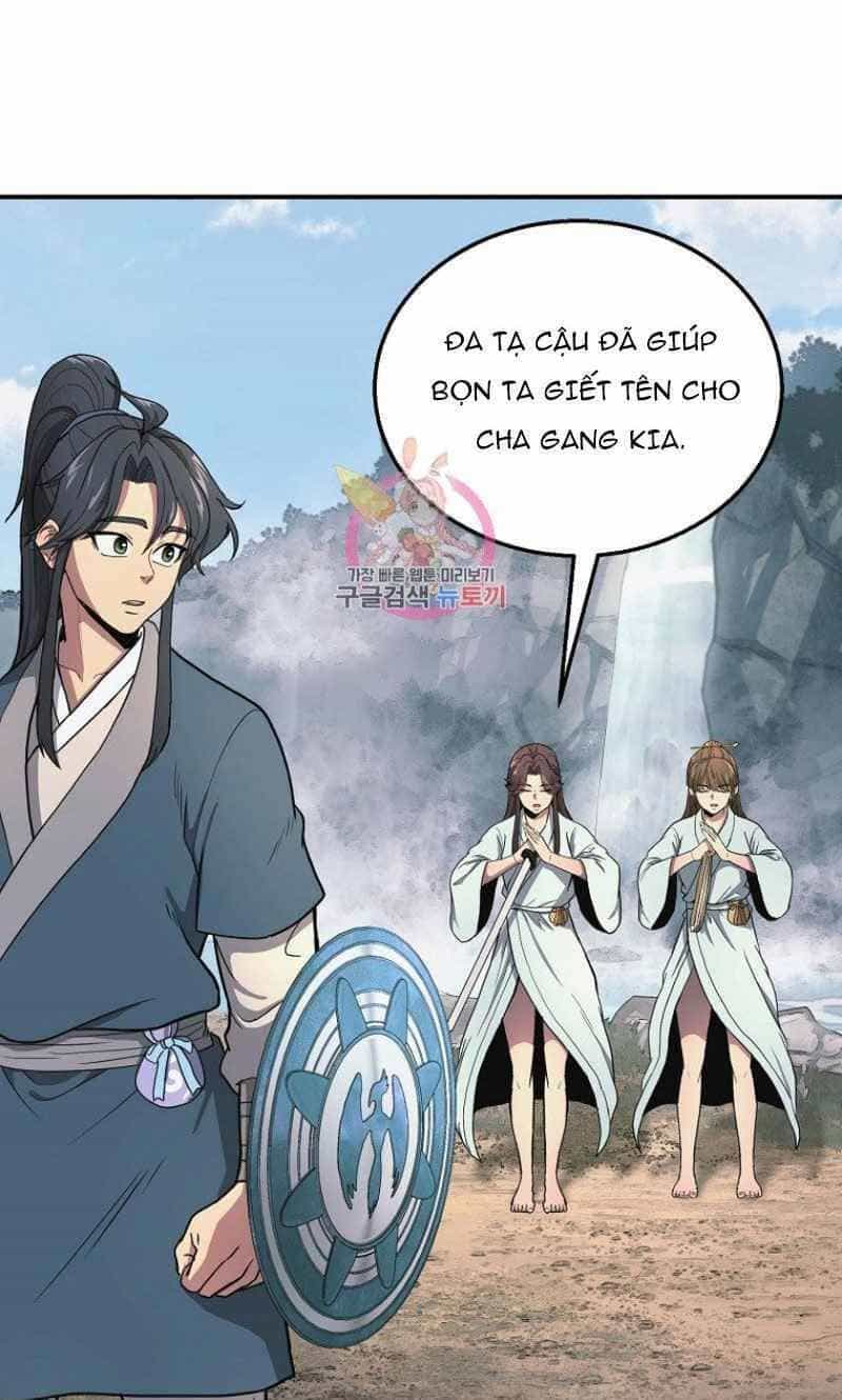 Thiếu Niên Phương Sĩ - Chương 8 - ảnh 1