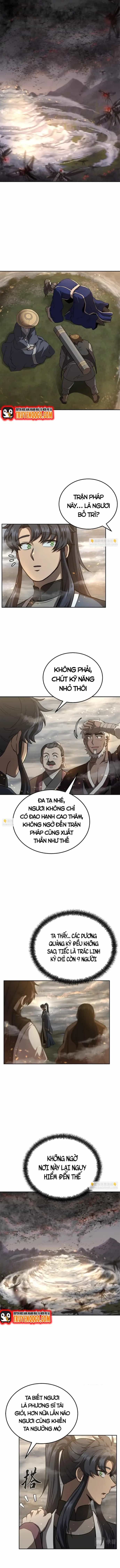 Thiếu Niên Phương Sĩ - Chương 83 - ảnh 10