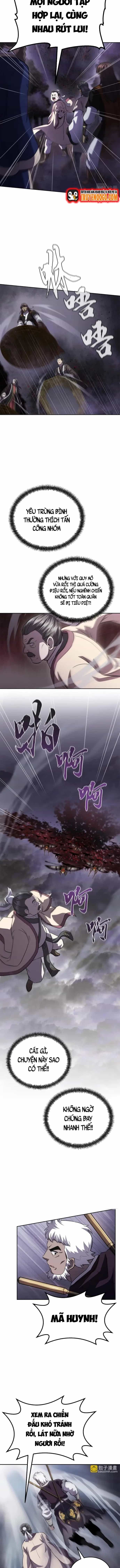 Thiếu Niên Phương Sĩ - Chương 83 - ảnh 3