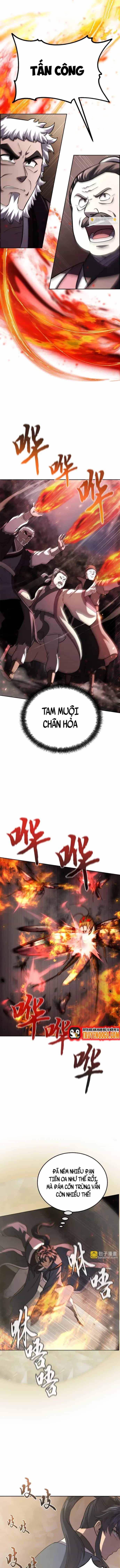 Thiếu Niên Phương Sĩ - Chương 83 - ảnh 5