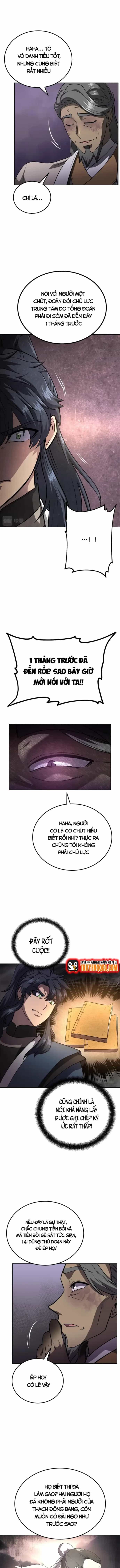 Thiếu Niên Phương Sĩ - Chương 84 - ảnh 6