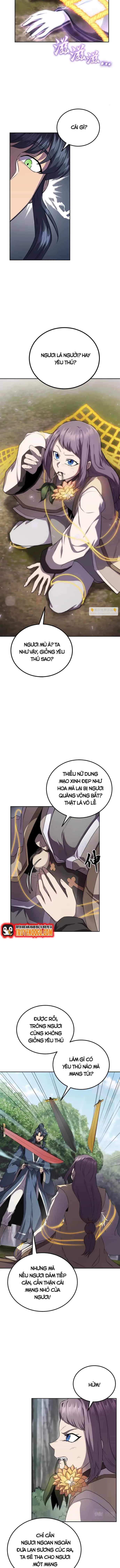 Thiếu Niên Phương Sĩ - Chương 85 - ảnh 3
