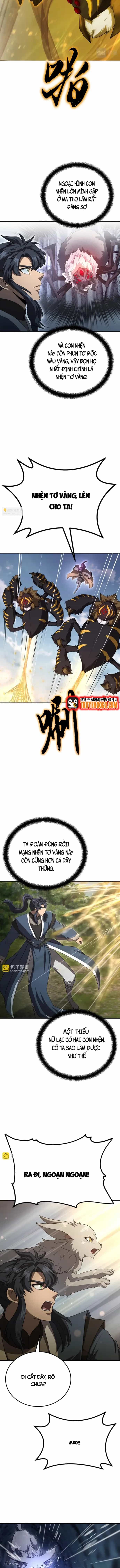 Thiếu Niên Phương Sĩ - Chương 85 - ảnh 9