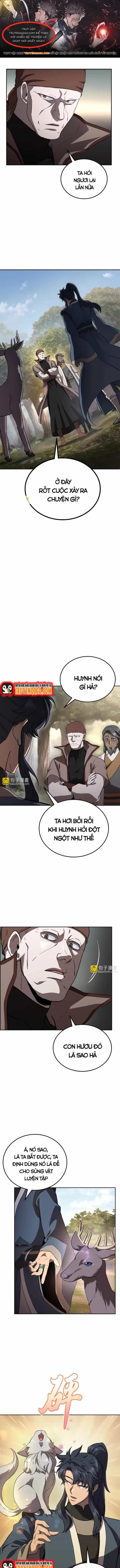 Thiếu Niên Phương Sĩ - Chương 86 - ảnh 1