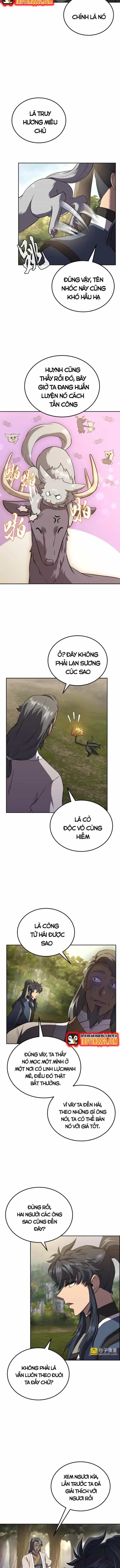 Thiếu Niên Phương Sĩ - Chương 86 - ảnh 2