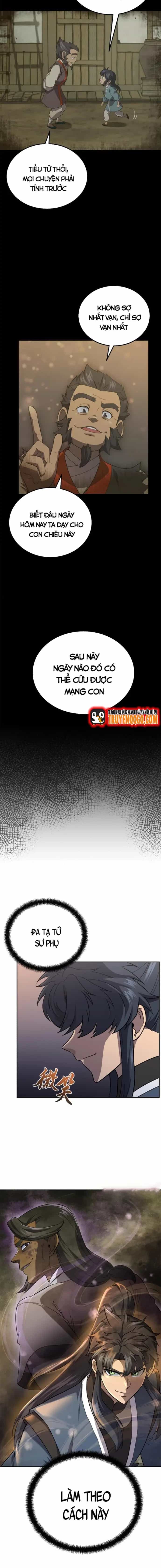 Thiếu Niên Phương Sĩ - Chương 87 - ảnh 11