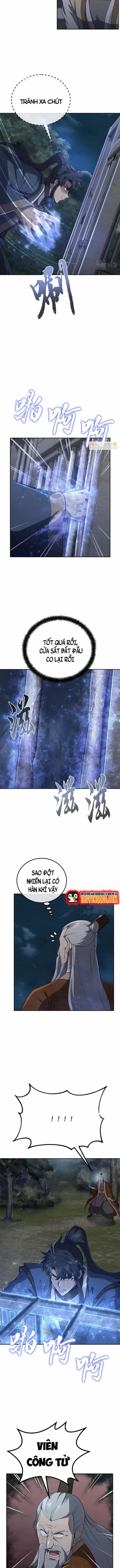 Thiếu Niên Phương Sĩ - Chương 88 - ảnh 5