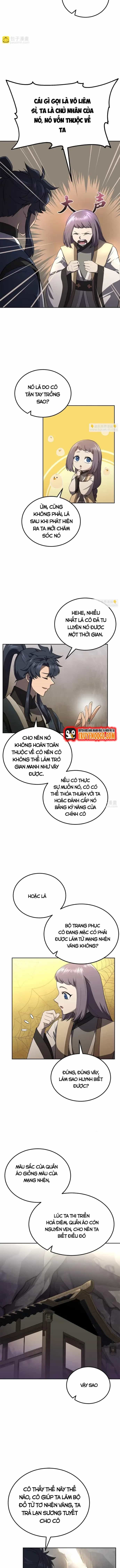 Thiếu Niên Phương Sĩ - Chương 89 - ảnh 8