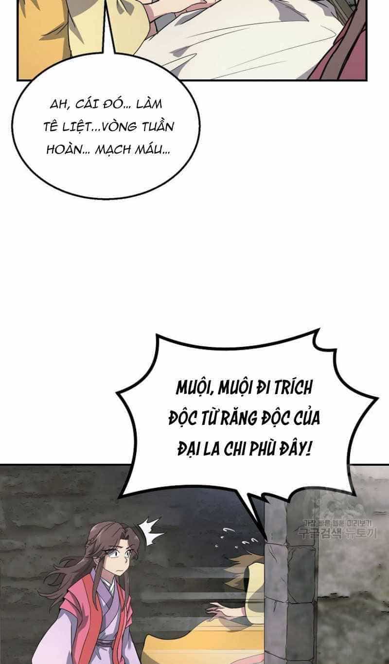 Thiếu Niên Phương Sĩ - Chương 9 - ảnh 91