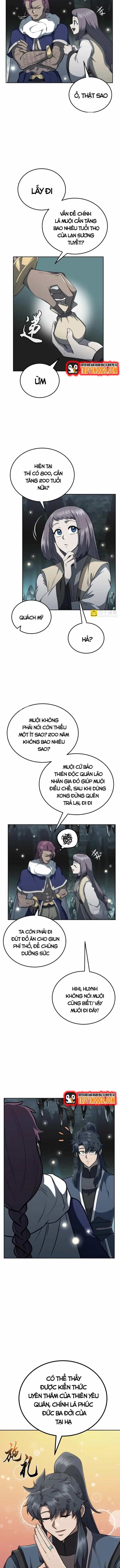 Thiếu Niên Phương Sĩ - Chương 91 - ảnh 11