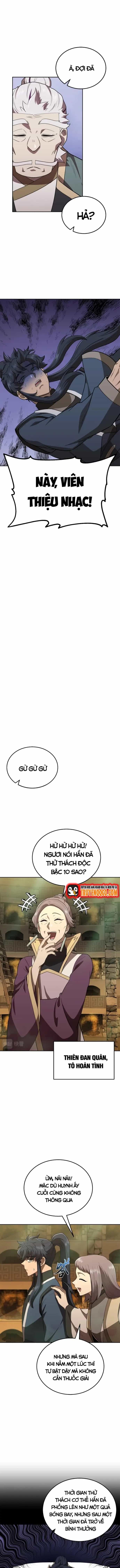 Thiếu Niên Phương Sĩ - Chương 93 - ảnh 7