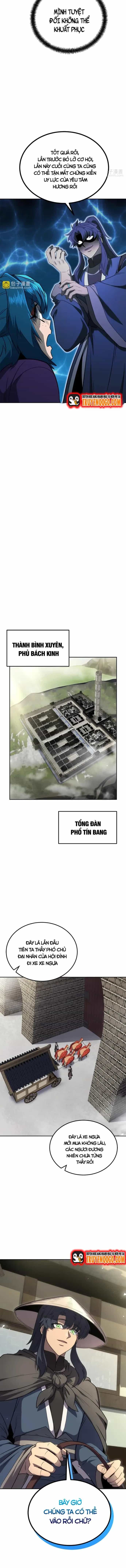 Thiếu Niên Phương Sĩ - Chương 96 - ảnh 11
