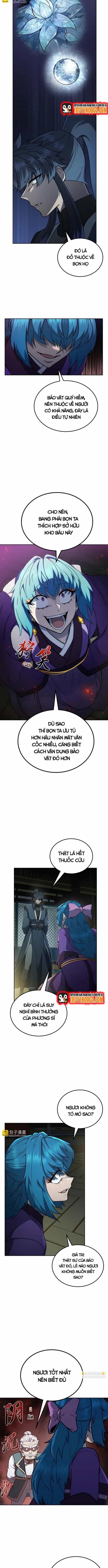 Thiếu Niên Phương Sĩ - Chương 96 - ảnh 3