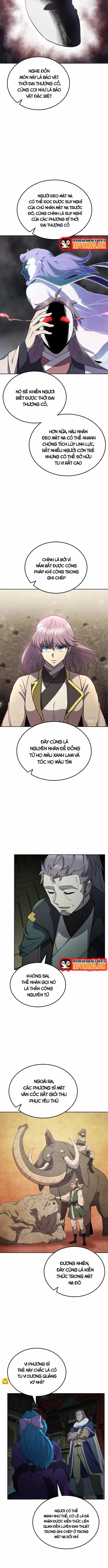 Thiếu Niên Phương Sĩ - Chương 96 - ảnh 5