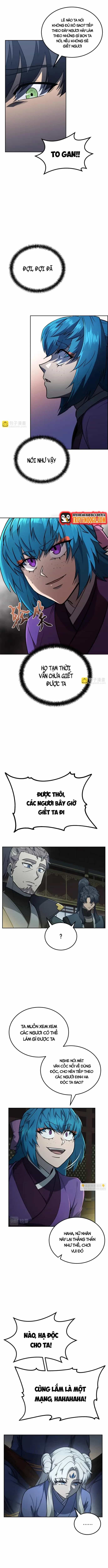 Thiếu Niên Phương Sĩ - Chương 96 - ảnh 8