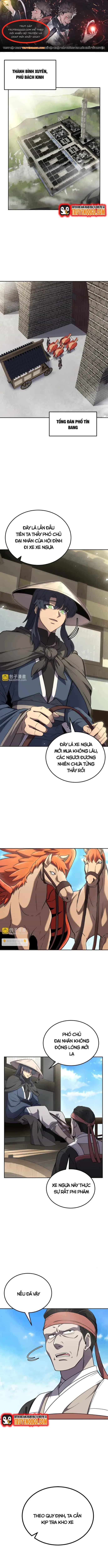 Thiếu Niên Phương Sĩ - Chương 97 - ảnh 1