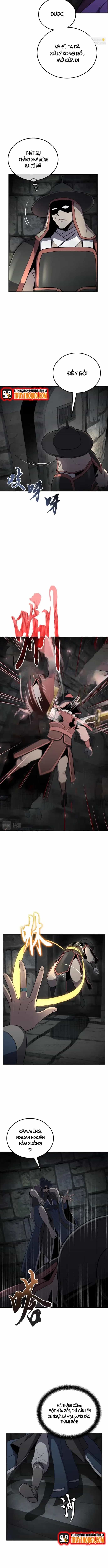Thiếu Niên Phương Sĩ - Chương 98 - ảnh 5