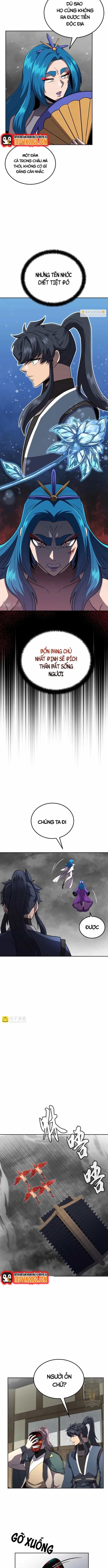 Thiếu Niên Phương Sĩ - Chương 100 - ảnh 8