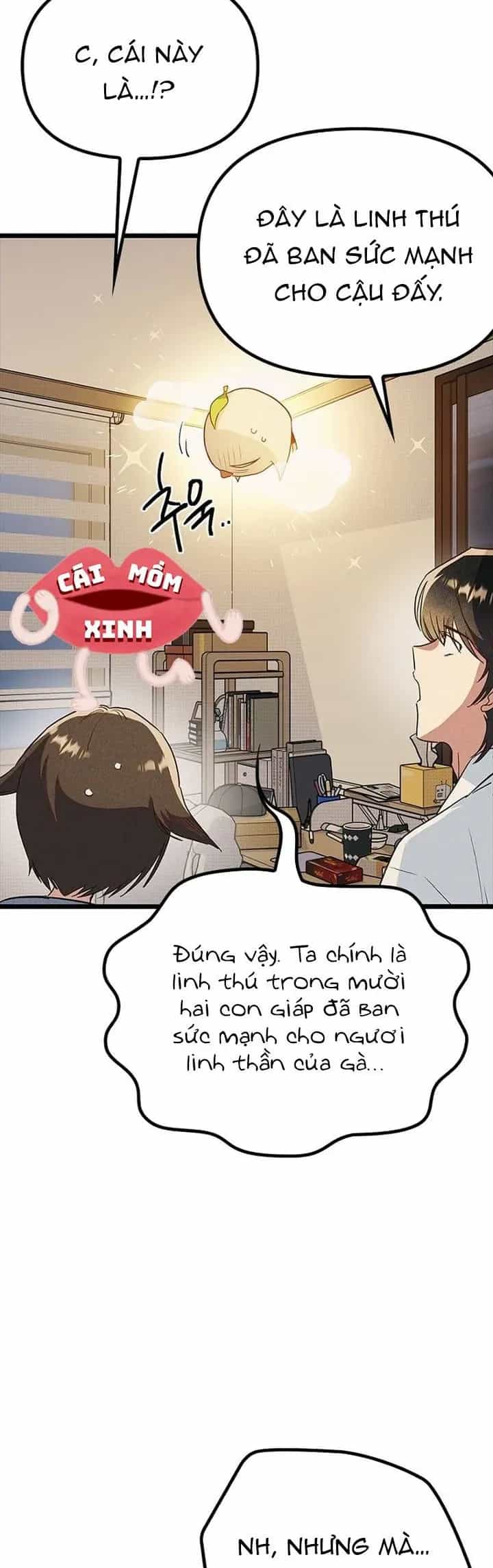 Thiếu Nữ 12 Con Giáp - Chương 32 - ảnh 3