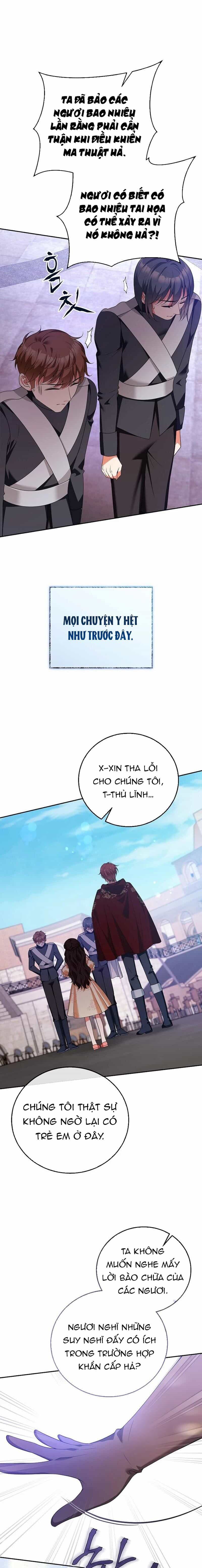 Thiếu Nữ Bị Ruồng Bỏ: Kế Hoạch Báo Thù Của Gia Tộc Pháp Sư - Chương 12 - ảnh 13