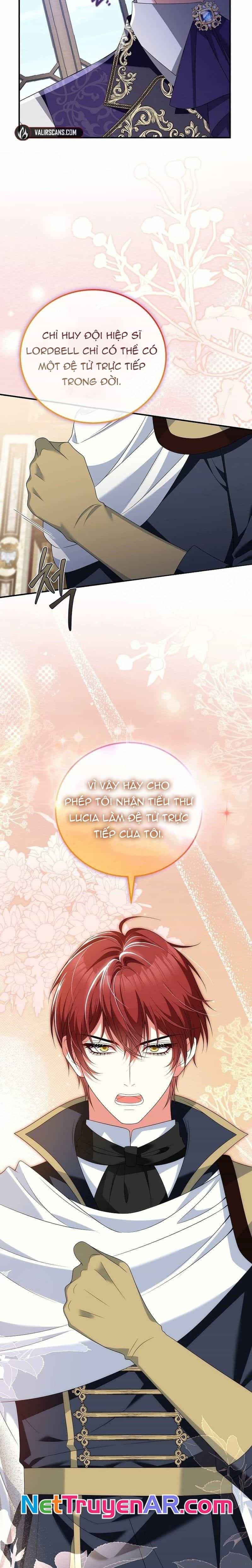 Thiếu Nữ Bị Ruồng Bỏ: Kế Hoạch Báo Thù Của Gia Tộc Pháp Sư - Chương 18 - ảnh 20