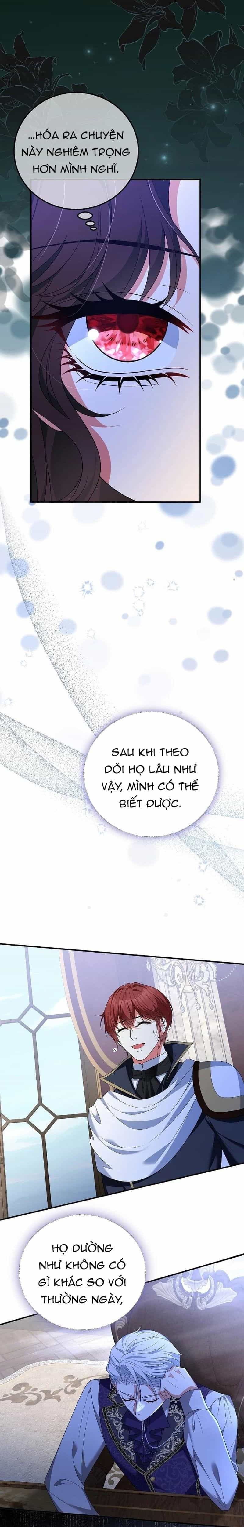 Thiếu Nữ Bị Ruồng Bỏ: Kế Hoạch Báo Thù Của Gia Tộc Pháp Sư - Chương 18 - ảnh 23