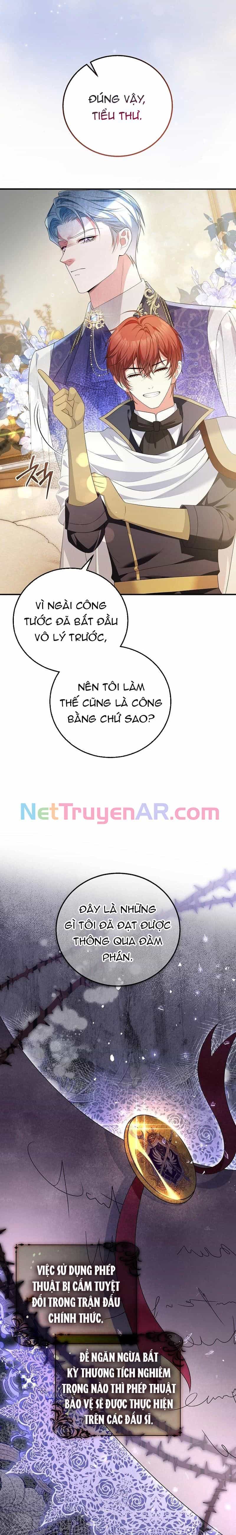 Thiếu Nữ Bị Ruồng Bỏ: Kế Hoạch Báo Thù Của Gia Tộc Pháp Sư - Chương 20 - ảnh 19