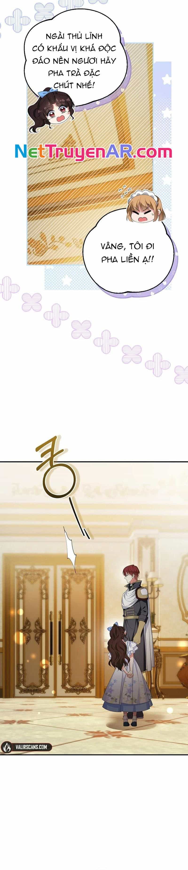 Thiếu Nữ Bị Ruồng Bỏ: Kế Hoạch Báo Thù Của Gia Tộc Pháp Sư - Chương 20 - ảnh 9