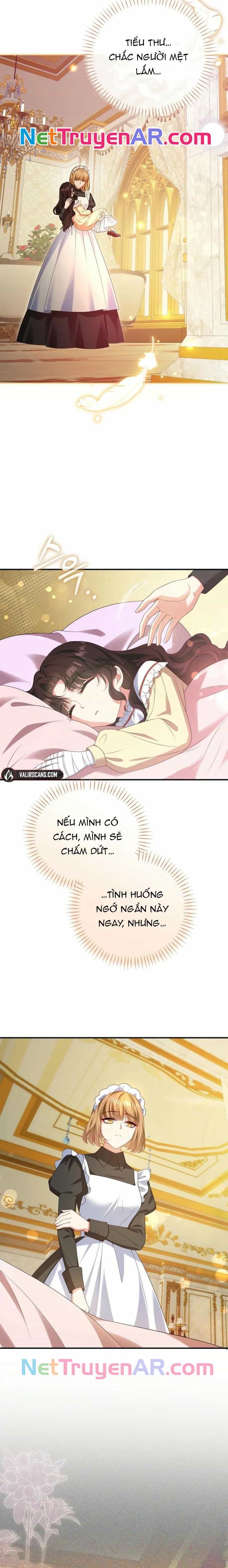 Thiếu Nữ Bị Ruồng Bỏ: Kế Hoạch Báo Thù Của Gia Tộc Pháp Sư - Chương 22 - ảnh 20