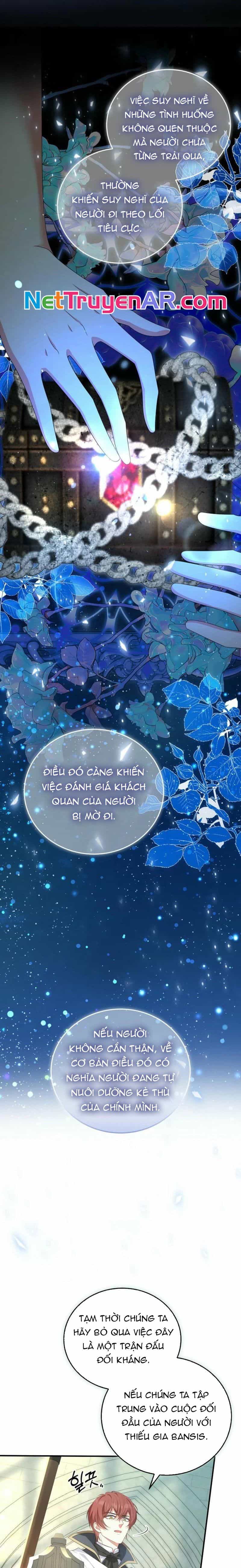 Thiếu Nữ Bị Ruồng Bỏ: Kế Hoạch Báo Thù Của Gia Tộc Pháp Sư - Chương 22 - ảnh 3