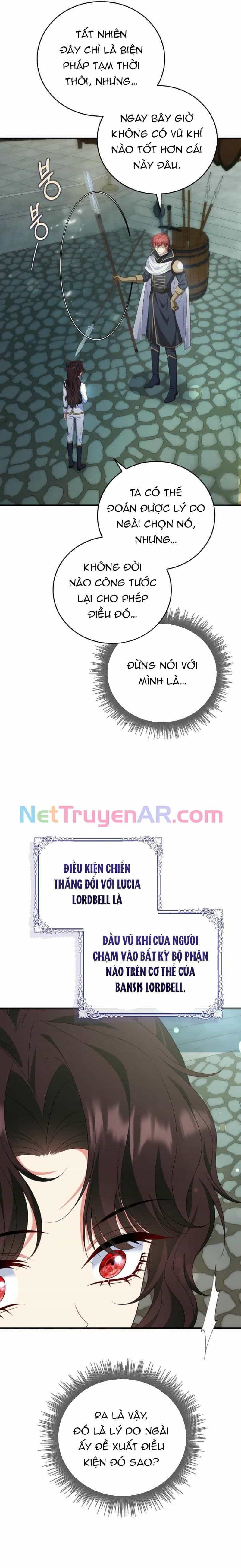 Thiếu Nữ Bị Ruồng Bỏ: Kế Hoạch Báo Thù Của Gia Tộc Pháp Sư - Chương 22 - ảnh 6