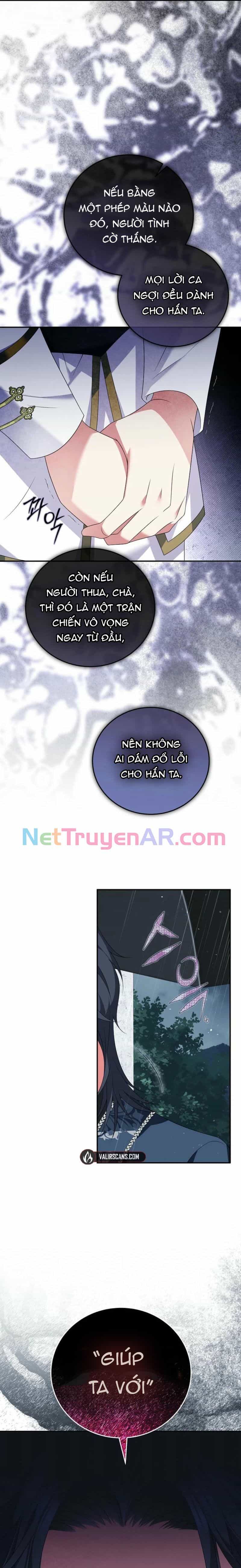 Thiếu Nữ Bị Ruồng Bỏ: Kế Hoạch Báo Thù Của Gia Tộc Pháp Sư - Chương 23 - ảnh 12