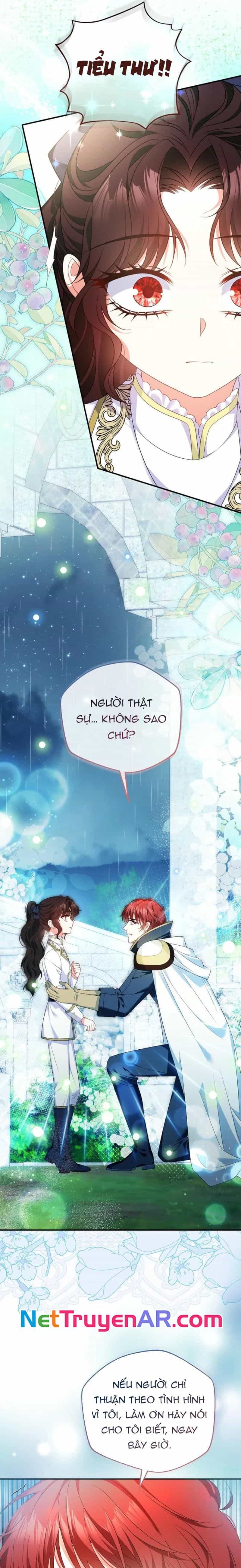 Thiếu Nữ Bị Ruồng Bỏ: Kế Hoạch Báo Thù Của Gia Tộc Pháp Sư - Chương 24 - ảnh 11