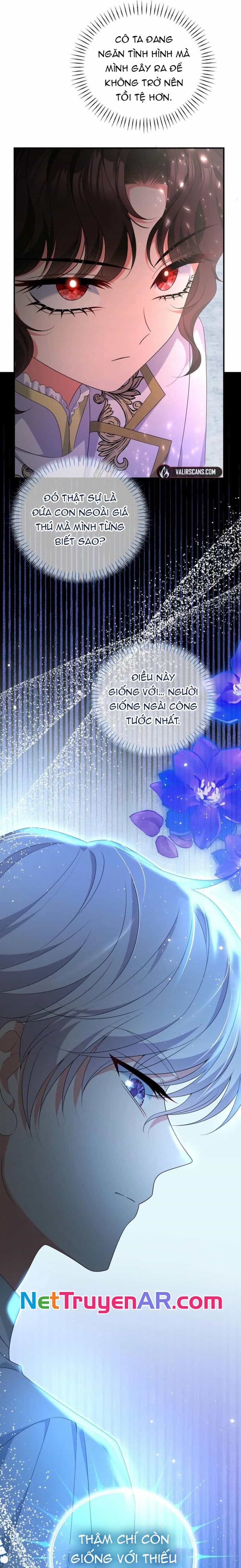 Thiếu Nữ Bị Ruồng Bỏ: Kế Hoạch Báo Thù Của Gia Tộc Pháp Sư - Chương 24 - ảnh 6
