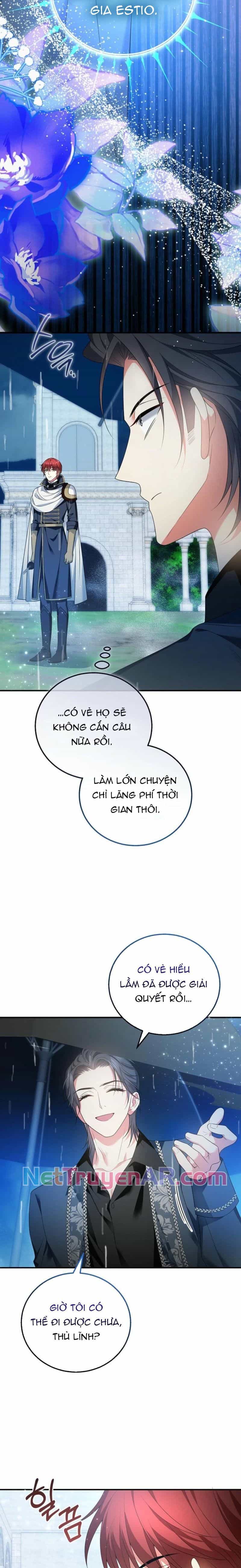 Thiếu Nữ Bị Ruồng Bỏ: Kế Hoạch Báo Thù Của Gia Tộc Pháp Sư - Chương 24 - ảnh 7
