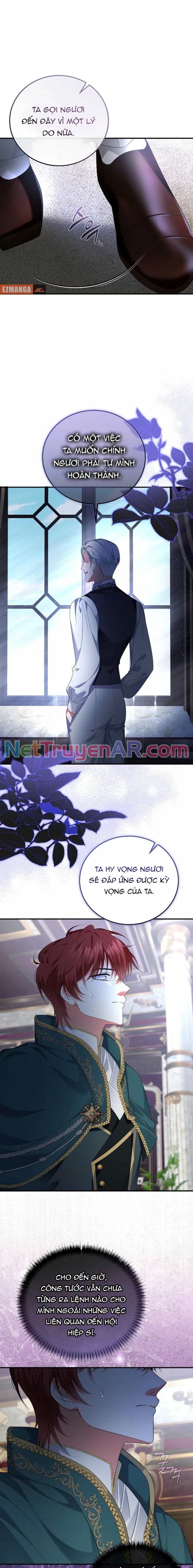 Thiếu Nữ Bị Ruồng Bỏ: Kế Hoạch Báo Thù Của Gia Tộc Pháp Sư - Chương 28 - ảnh 11