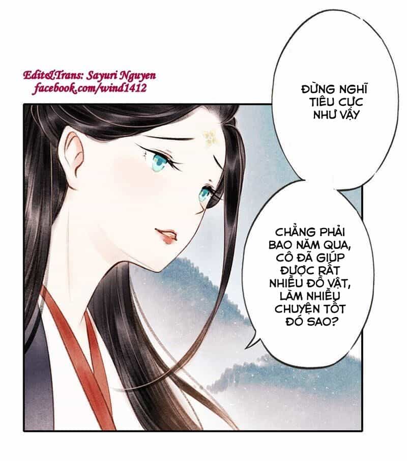 Thiếu Nữ Tản Mộng Đàm - Chương 9 - ảnh 2