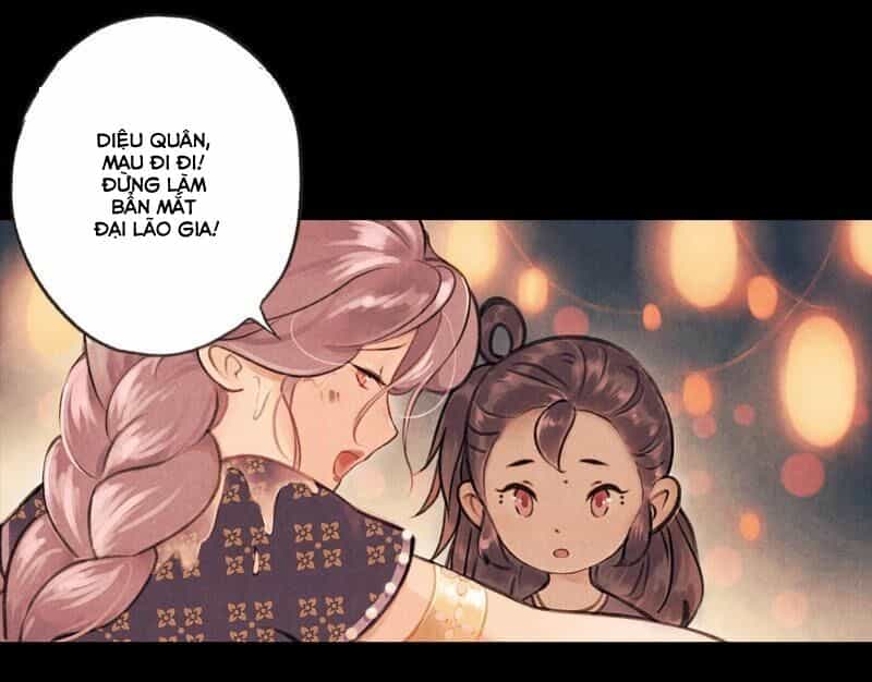 Thiếu Nữ Tản Mộng Đàm - Chương 10 - ảnh 21